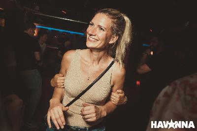 Party Bild aus dem Havanna Berlin vom 19.07.2025